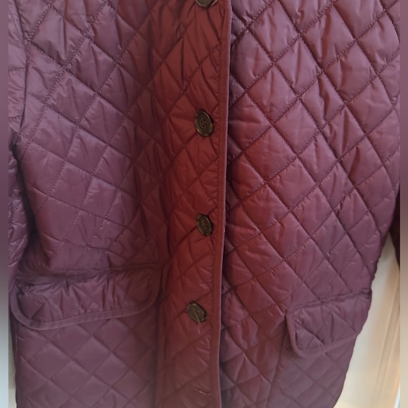 J. Crew Signature Puffer Primaloft Coat Jacket Lightly Worn - Picture 4 of 7